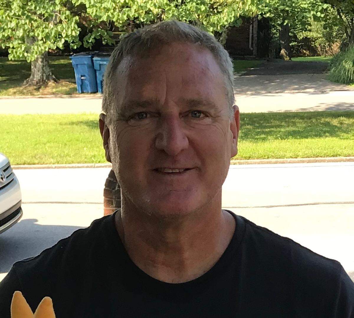 As a child, Tommy Griggs idolized Geoge Blanda and copied his straight-ahead, place-kicking style.