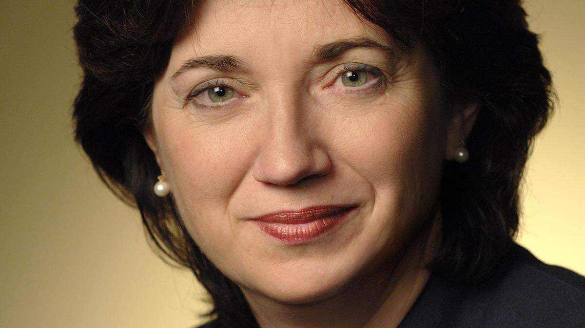 Linda Hollembaek, LexmarkÕs vice president of global supply chain operations who has been with the company for nearly 12 years.

Photo courtesy Lexmark International