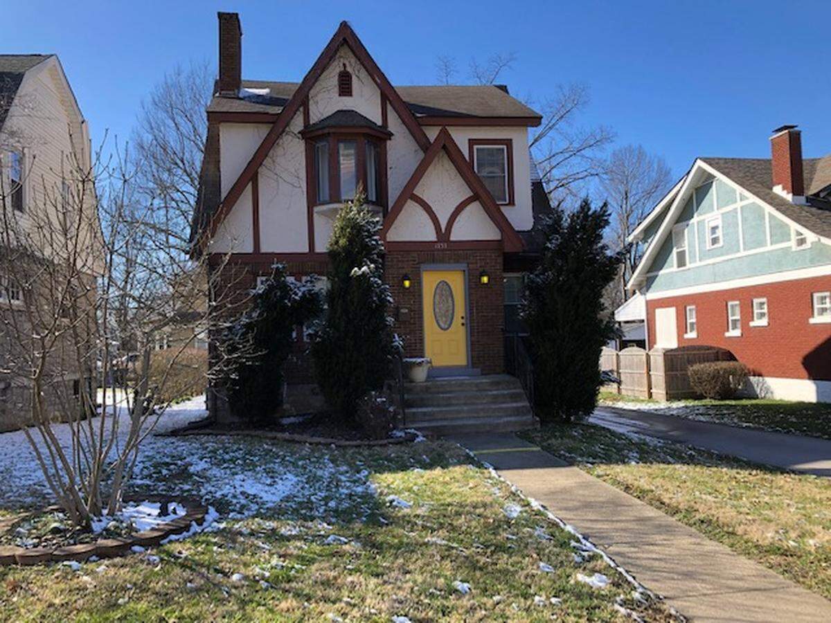 This house at 1733 Nicholasville Road is one of two that owner Arcadia Rentals is seeking demolition permits to tear down before a six-month moratorium on demolitions and zone changes is voted on by the Lexington-Fayette Urban County Council on Thursday, March 7, 2019.