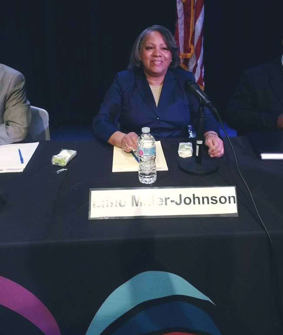 Lillie E. Miller-Johnson