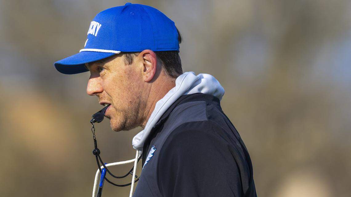 Kentucky football adds to top-10 2027 recruiting class with Lexington tight end