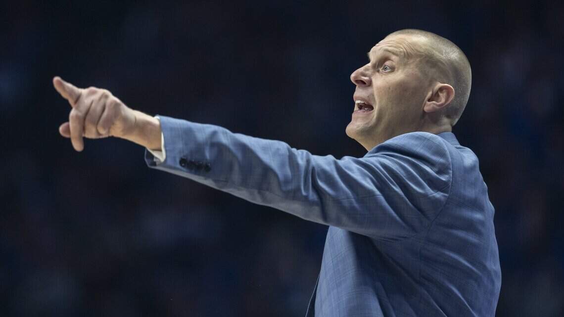 ‘He’s got tremendous upside.’ UK basketball recruits elite class of 2027 center