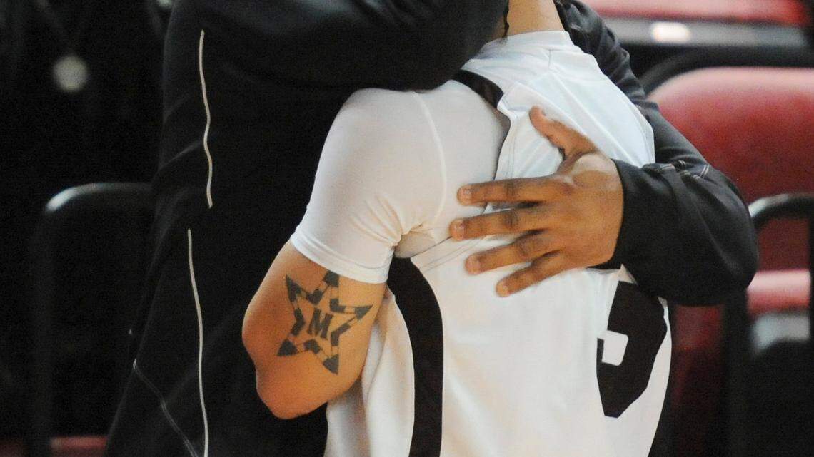 Marion Co Notre Dame Basketball