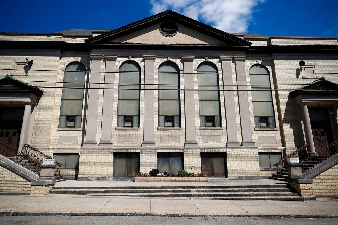 Kids’ Cafe inside Shiloh Baptist Church at 237 E. Fifth Street was placed on probation.