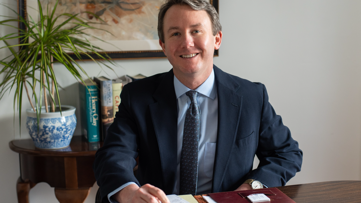 Charlie Rowland is running for the Urban County Council District 6 seat.