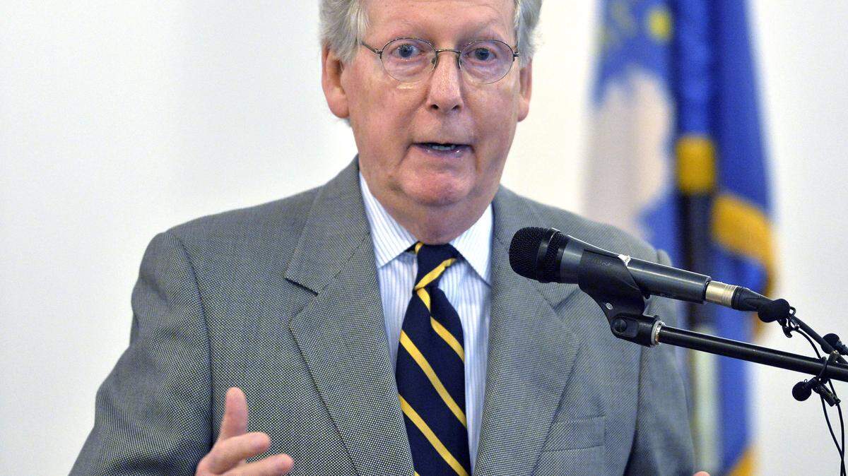 Kentucky McConnell