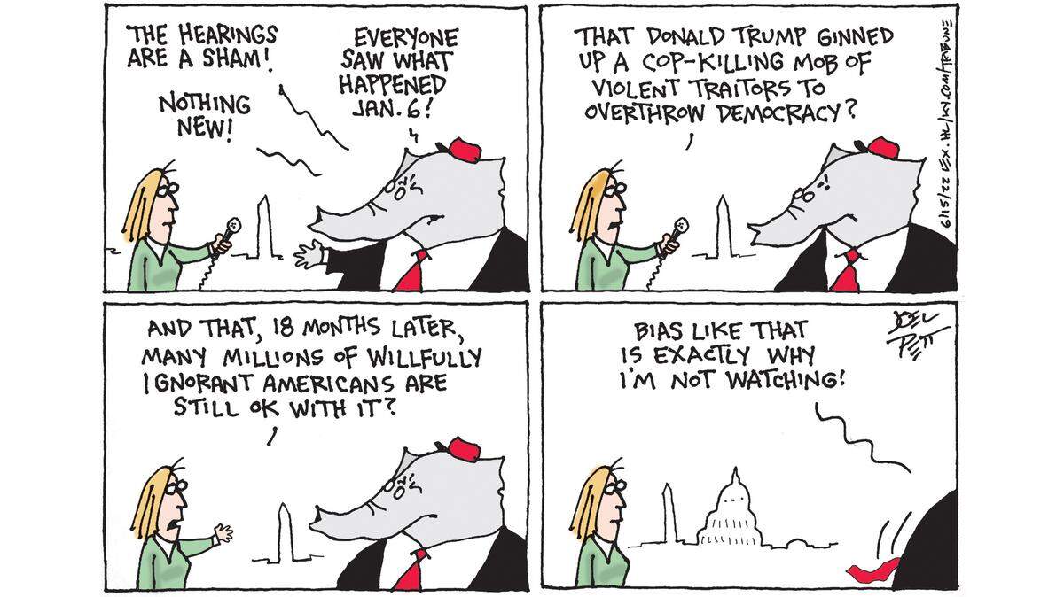 Joel Pett