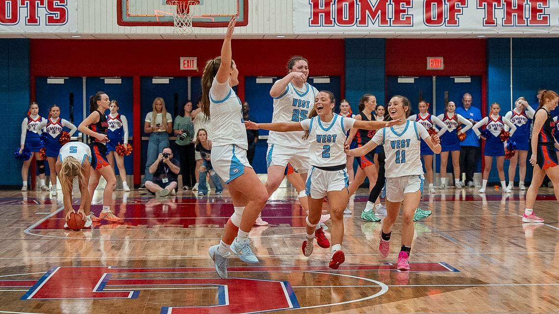 Toughness personified. How West Jessamine defied odds to reach Girls’ Sweet 16