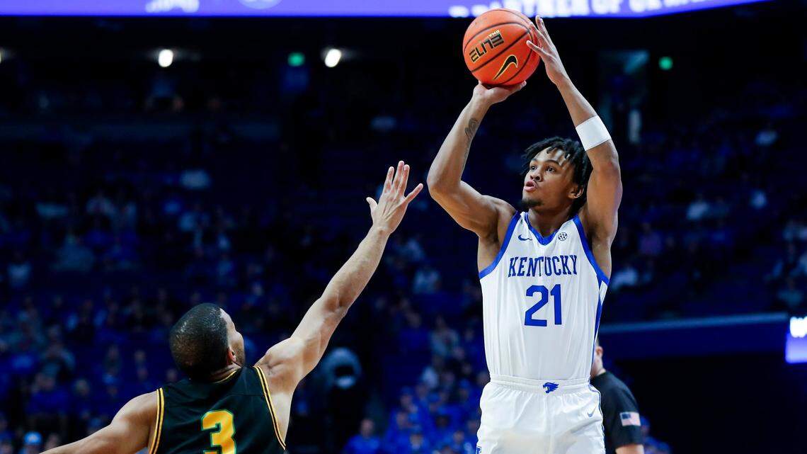 Where to watch, how to follow the UK men’s basketball game vs. New Mexico State