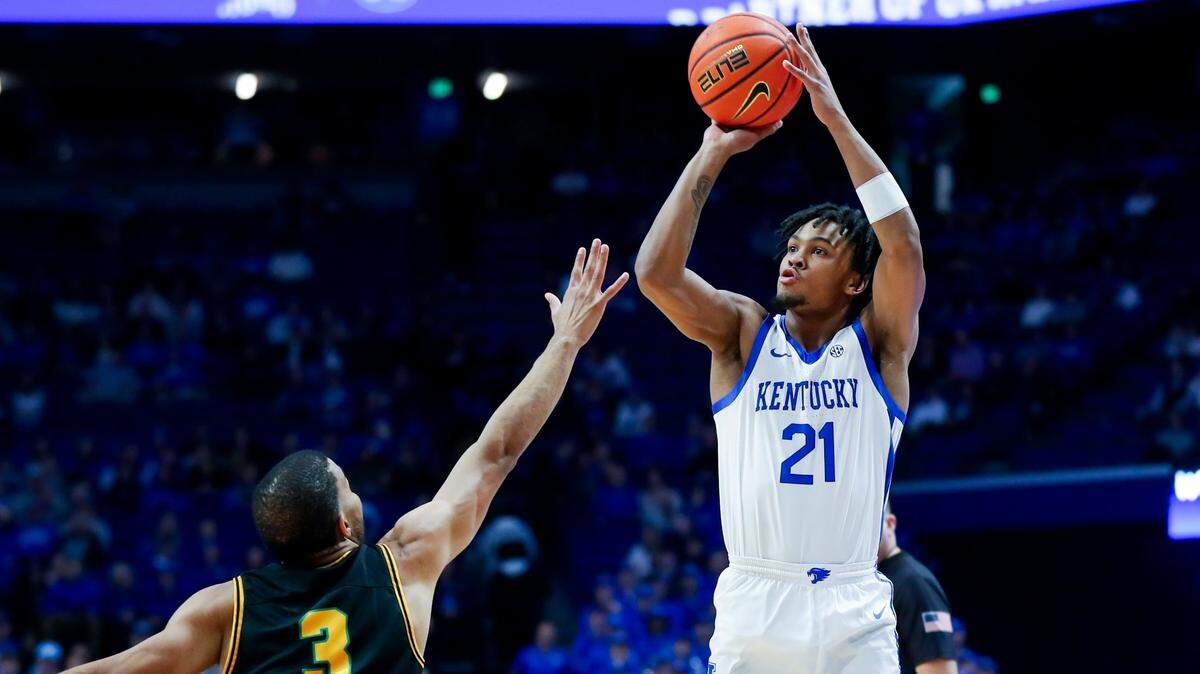 Where to watch, how to follow the UK men’s basketball game vs. New Mexico State