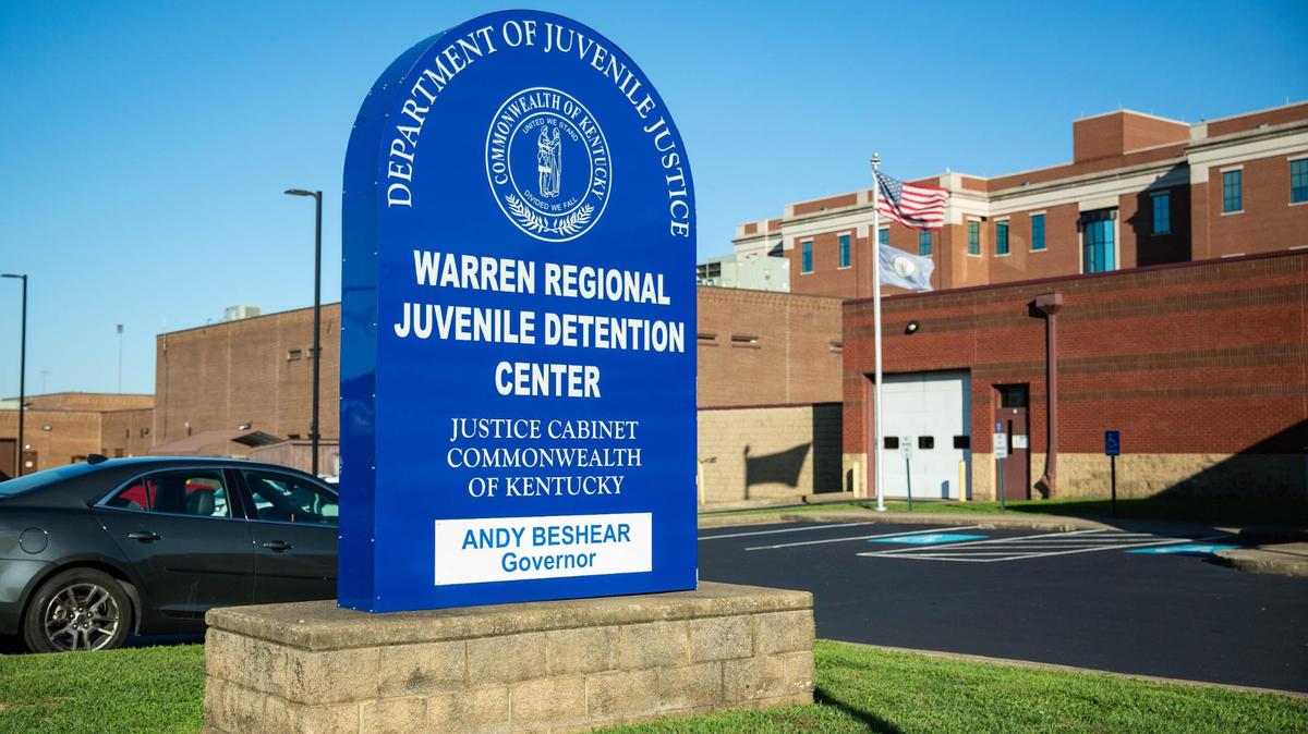 Asthmatic boy was pepper sprayed then left in cell at KY juvenile justice center