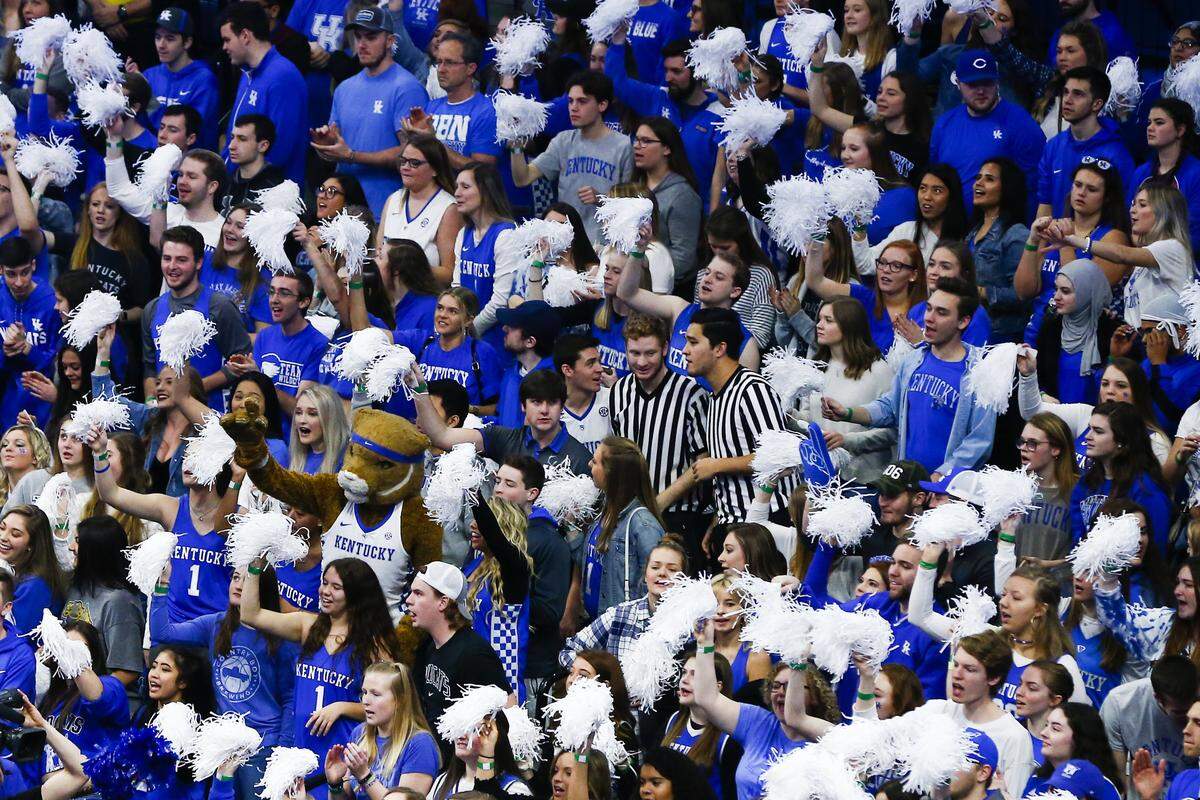 Fans buying season tickets in the upper level will have to go through a seat selection process. UK expects to begin that process by sending emails detailing the process to season-ticket holders in the upper level this weekend.