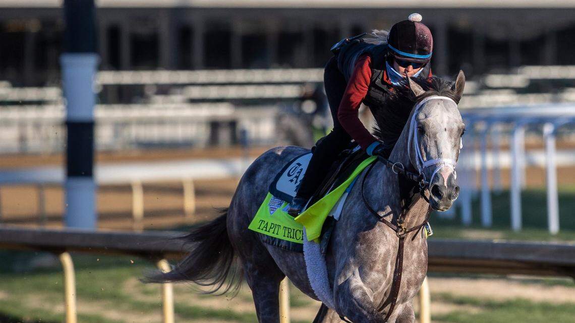 Updated 2023 Kentucky Derby odds: Angel of Empire 4-1 favorite as horses go to post