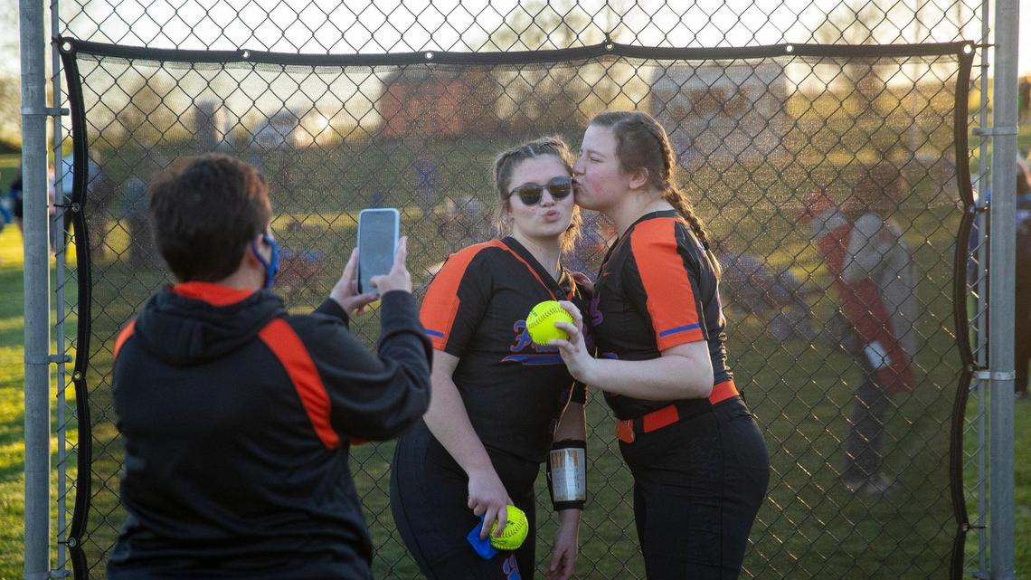 Missing Milestones: Returning to the softball field after a season lost to COVID-19
