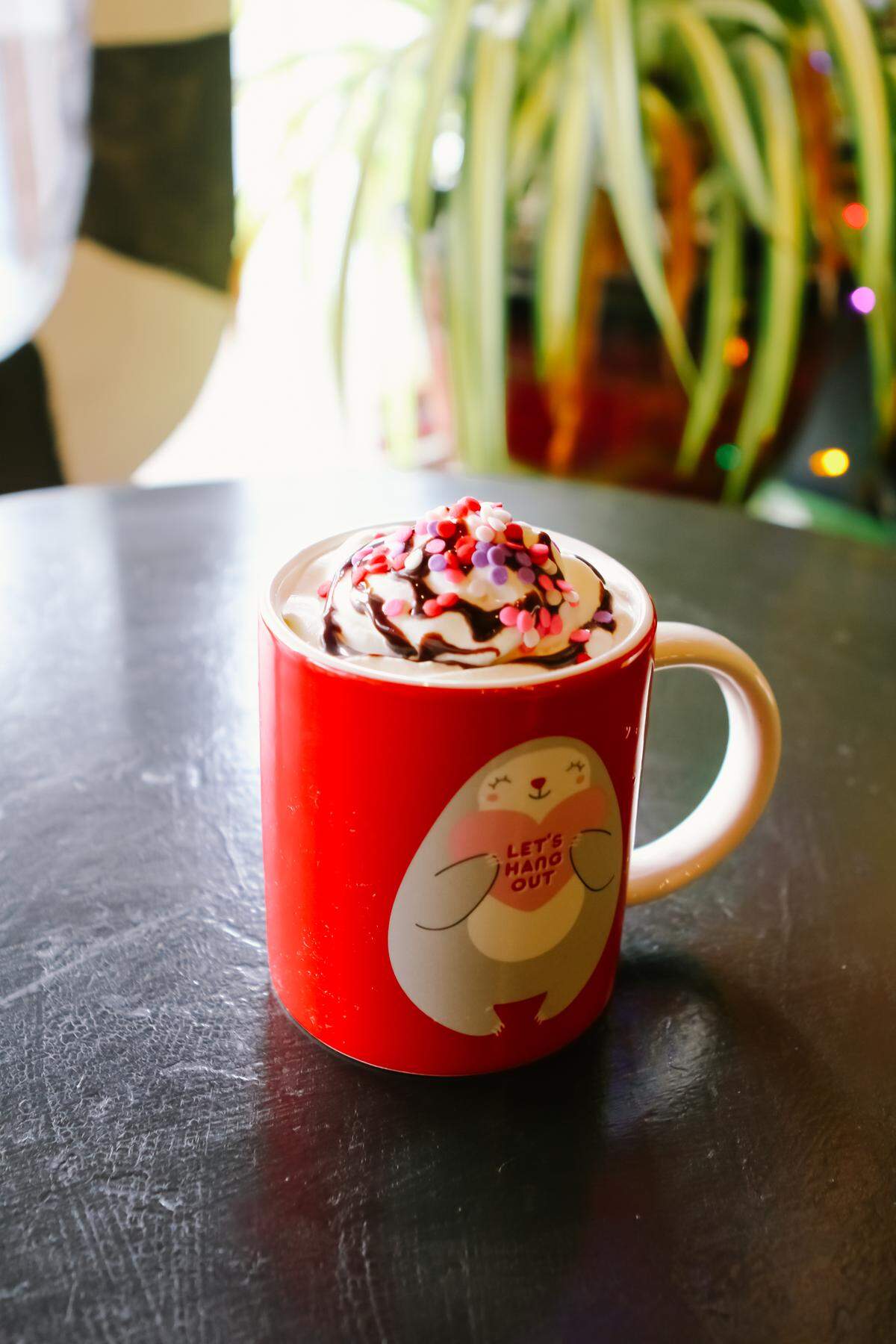For Lexington Coffee (and Tea) Week, Third Street Stuff will offer the Hearts on Fire, a cinnamon, white chocolate and cayenne pepper drink available as a latte, cappuccino or hot chocolate. All the specialty drinks created for Lexington Coffee Week are $3.