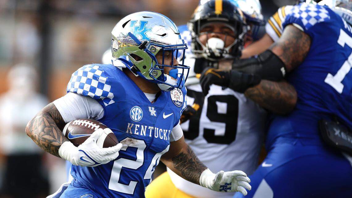 Five things you need to know from Kentucky football’s 20-17 Citrus Bowl win over Iowa