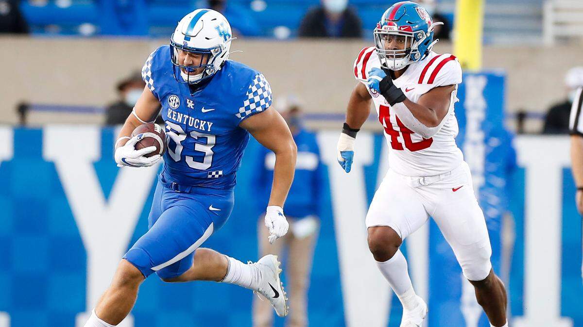 Excited for Kentucky’s football season? You have a lot of reasons to be.