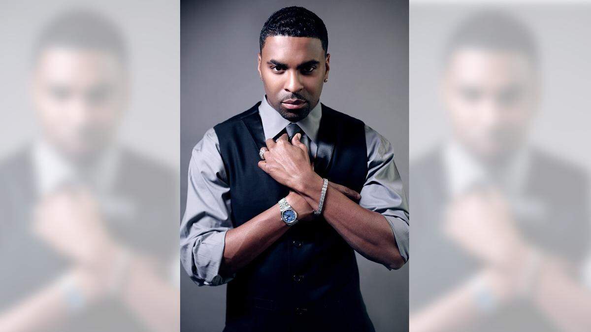 Ginuwine will be at Rupp Arena on April 26 as part of the Ladies Night concert, which also features Keith Sweat, Monica, Dru Hill and Jon B.