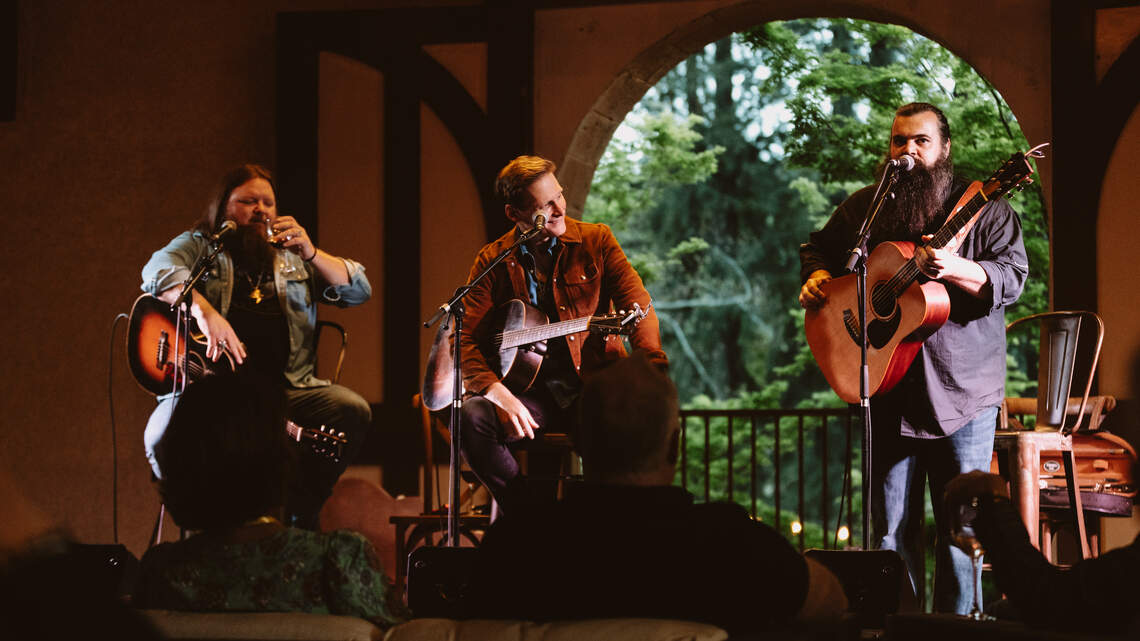 New, exclusive event blends songwriters, bourbon at KY distilleries