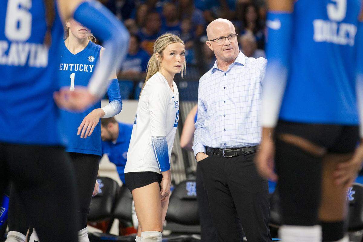 Craig Skinner’s Wildcats have five losses, all against teams ranked currently ranked in the top six in the nation, ahead of SEC play.