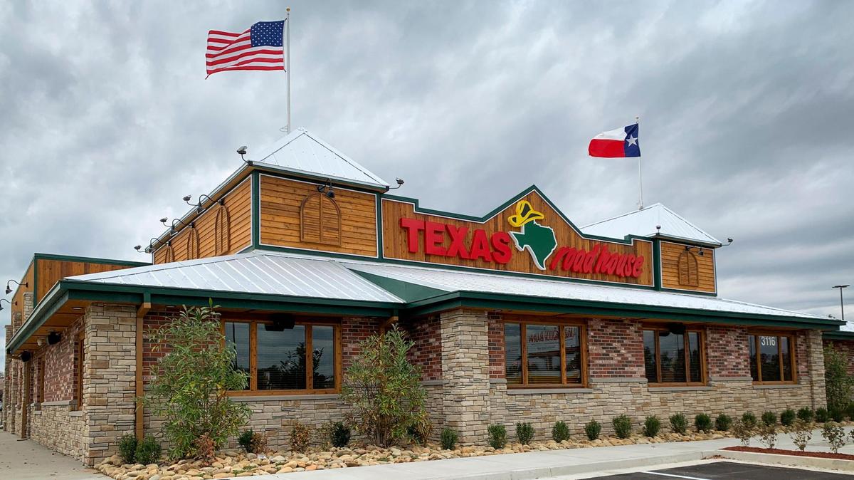 Texas Roadhouse has plans in the works for another North Texas location.