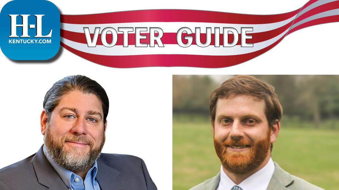 Boone, Walker vie for council seat in Lexington’s massive 12th District