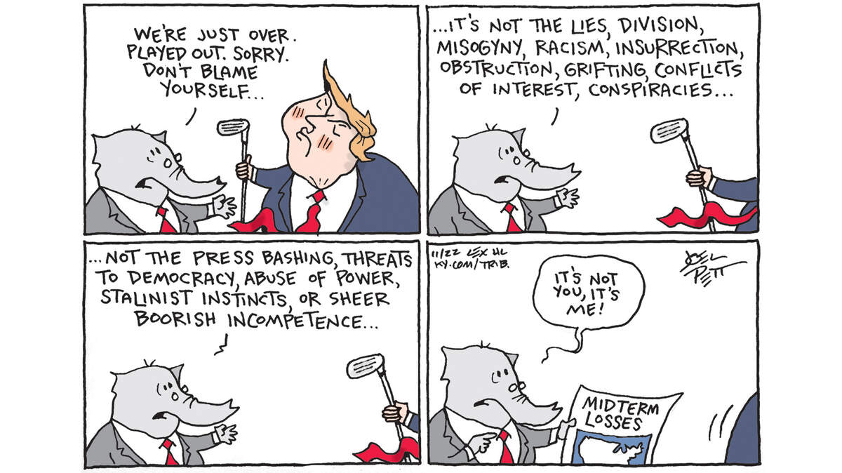 Joel Pett