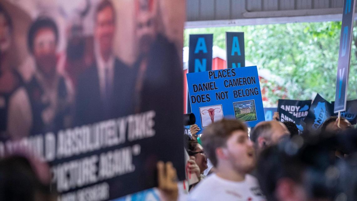 Anti-trans rhetoric returns to Fancy Farm as Republicans go after ‘woke’ policies