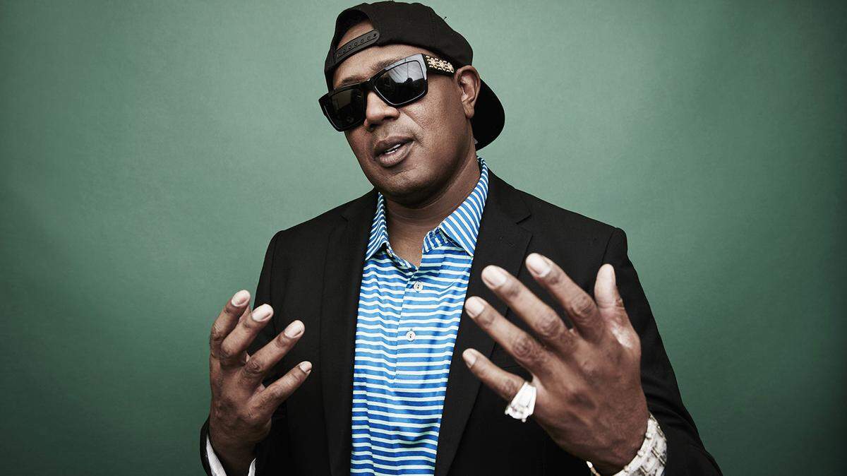 Master P will perform a Rupp Arena concert 7:30 p.m. Sunday.