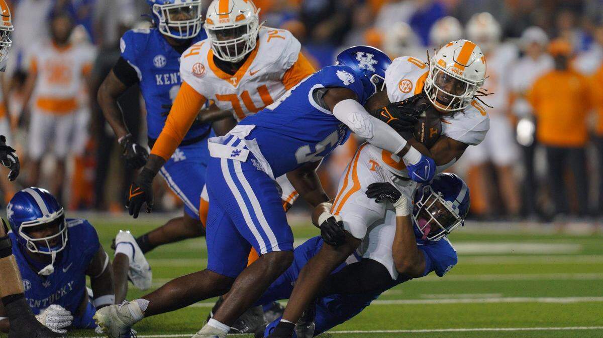After another tough SEC loss, is it ever going to happen for Kentucky football?
