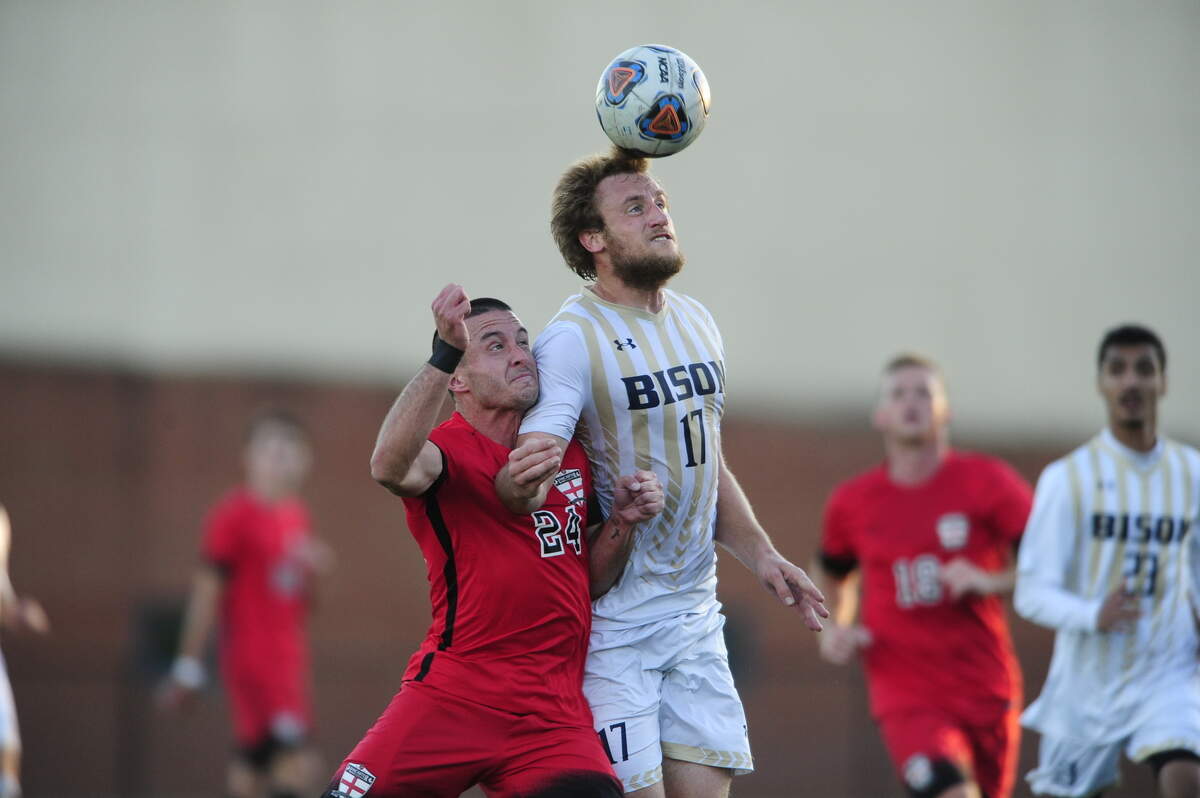 Gallaudet University soccer player Sean Huber, now a senior, joined the fledgling program as a sophomore in 2016. Gallaudet, a federally chartered private college located in Washington, D.C., is the only liberal arts college dedicated to students who are deaf and hard of hearing.