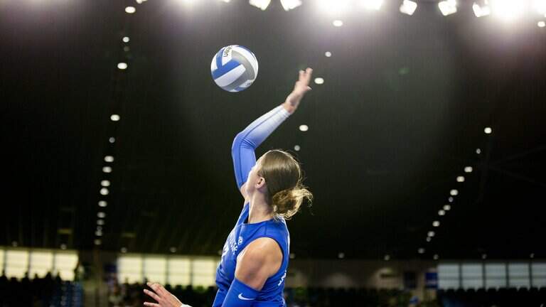 A match at Wrigley Field could be the biggest moment yet for Kentucky volleyball