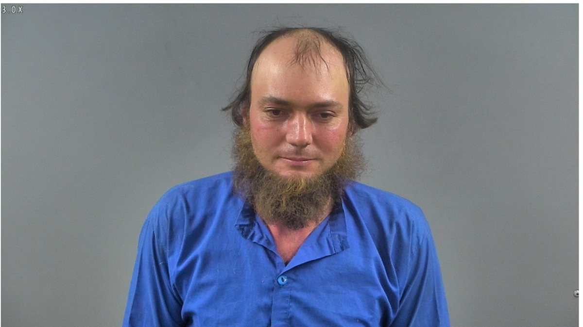 Reuben Yoder was charged with 10 felonies after police responded to a crash between a car and horse and buggy. Yoder was reportedly driving the horse and buggy while under the influence of alcohol. Yoder was reportedly driving with his wife and their eight children.