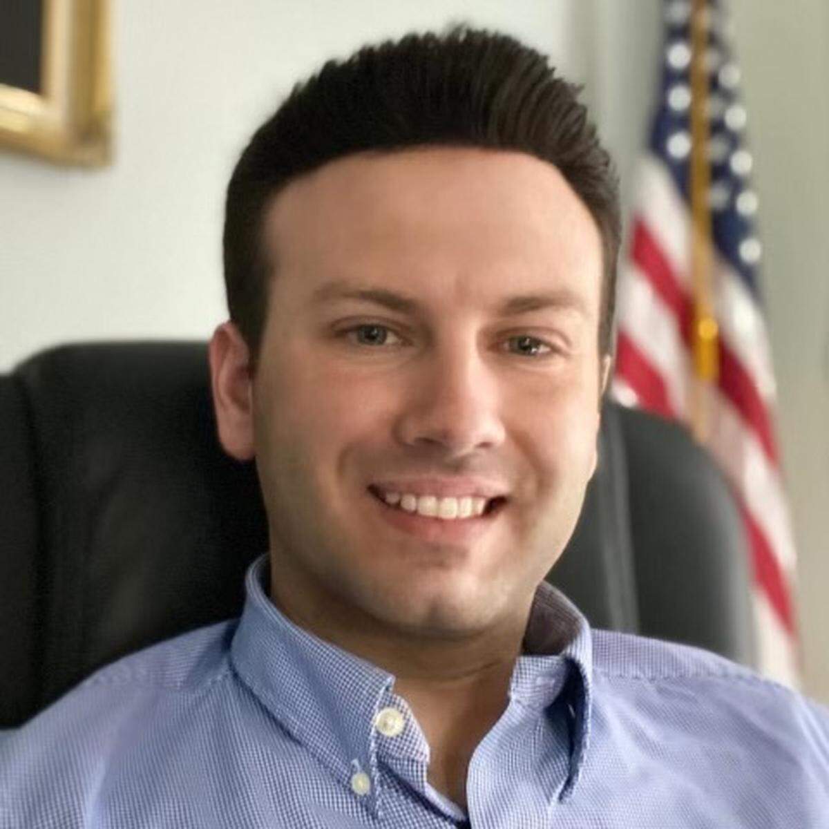 Benjamin M. Gies