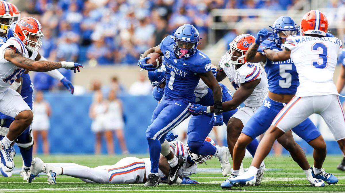 How No. 24 Kentucky football and Missouri match up — with a game prediction