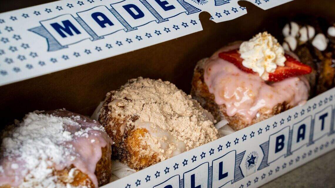 Lexington doughnut shop know for ‘cro-nut’ style pastries moving after four years