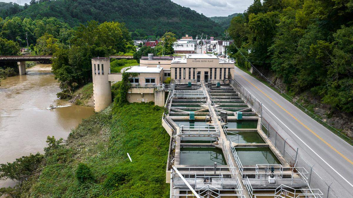 Thousands in Eastern Kentucky still without water. Towns wonder how they’ll pay for repairs