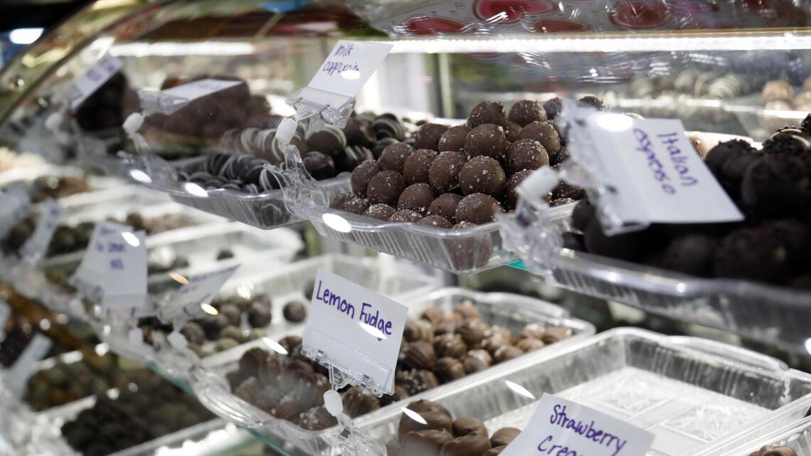 Thai, Mediterranean and lots of chocolate: New restaurants, brewery in Georgetown