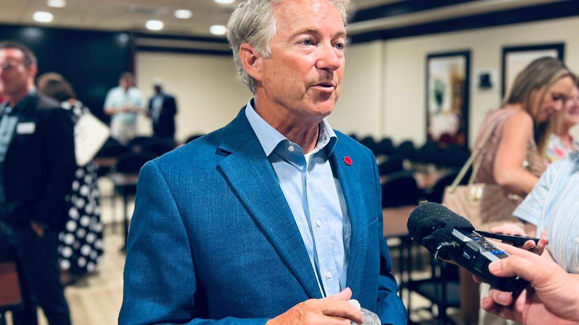 Former U.S. Defense Secretary: Sen. Rand Paul shows ‘courage’ in war powers fight | Opinion