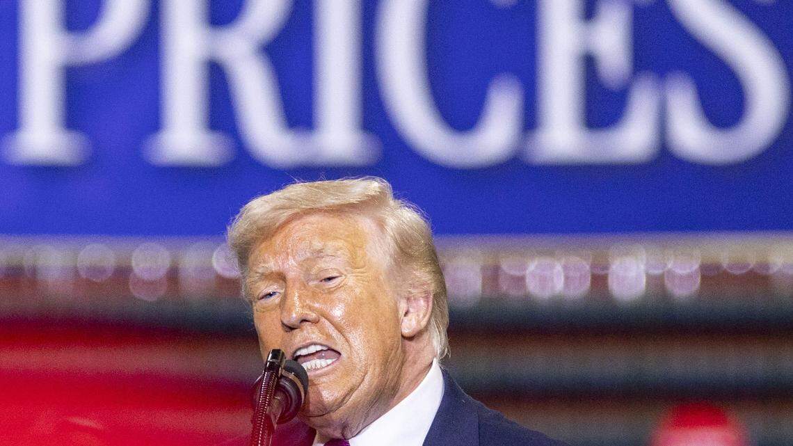 Letters to the editor: Trump’s war, Trump’s ballroom, healthcare concerns