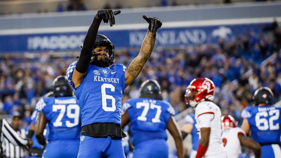 UK freshmen dominated U of L. In NIL era, can the Cats keep their young nucleus intact?