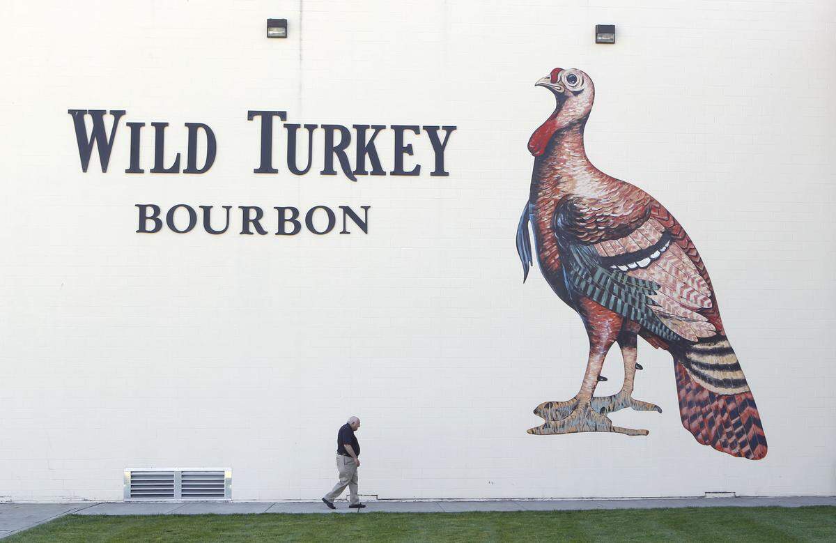 Known as “the buddha of bourbon,” Wild Turkey master distiller Jimmy Russell is beginning his eighth decade at Wild Turkey.