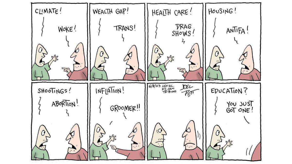 Joel Pett