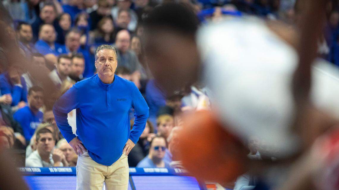 Kentucky no longer ranked after starting the season in top five. Is there still hope?