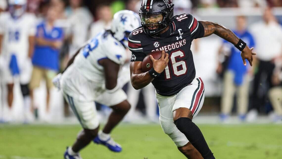 In evaluating the quarterbacks UK will face in 2026, there’s good news & bad news