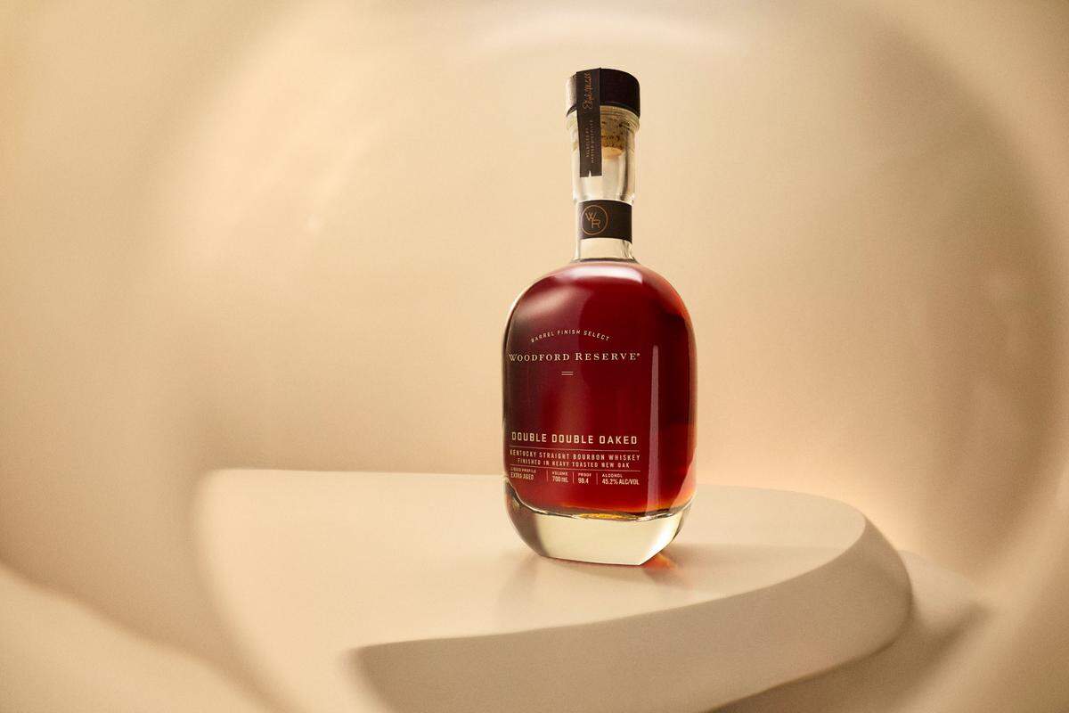 Last year’s edition of Woodford Reserve’s Double Double Oaked 2025 edition ws available at the distillery in Versailles and, for the first time, nationally at select retailers and military exchanges. The 2025 bottle was priced at $199.99.