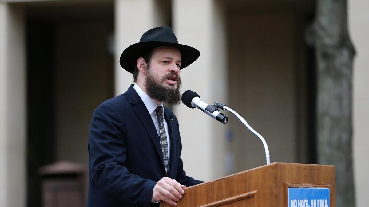 Rabbi Shlomo Litvin