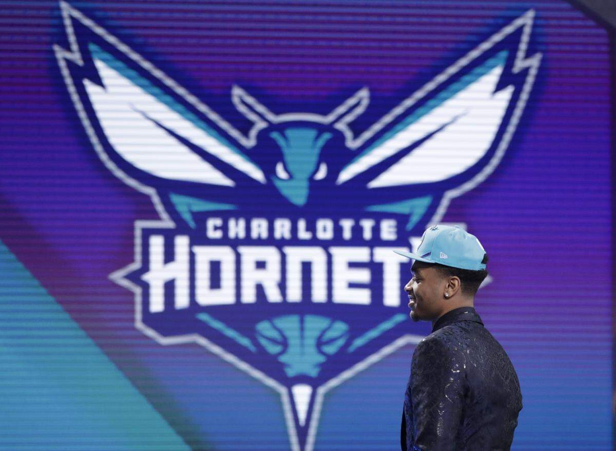 Kentucky’s PJ Washington went to the Charlotte Hornets with the 12th overall pick in the 2019 NBA Draft. Charlotte also chose ex-UK players Michael Kidd-Gilchrist (second pick in 2012) and Malik Monk (11th in 2017) in prior drafts.