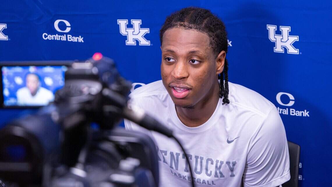 ‘Any little thing to win.’ Justin McBride brings a selfless approach to Kentucky