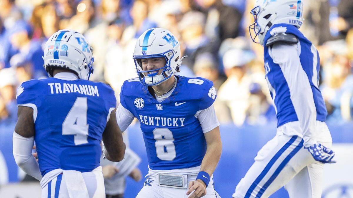 After strong showing vs. Murray State, should Cutter Boley start for Kentucky at Texas?